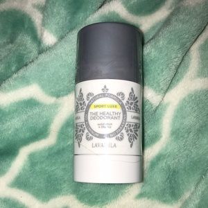 THE HEALTHY DEODORANT lavanila scent